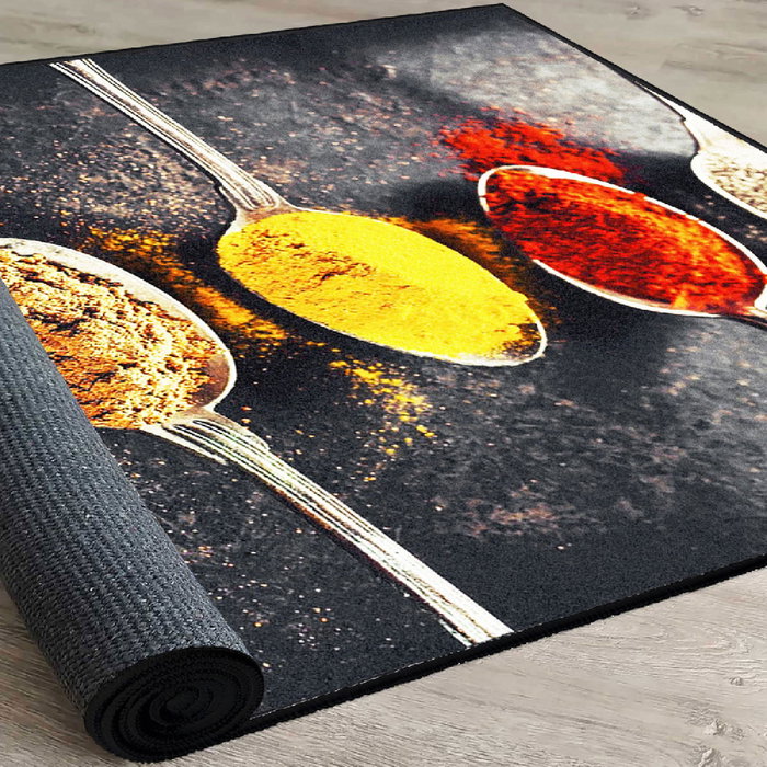 Conceptum Els2456 Alfombra de Pasillo Multicolor 80 x 150 cm Conceptum Els2456 Alfombra de Pasillo Multicolor 80 x 150 cm